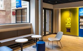 Ibis Budget Strasbourg Centre Republique